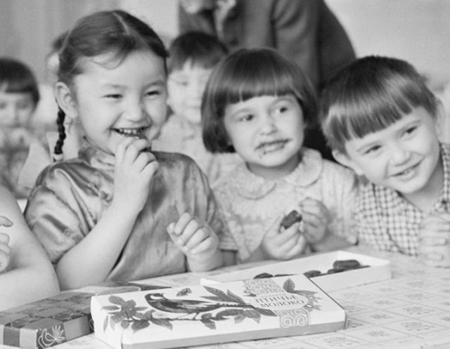 Фотографии из прошлого нашей страны – 120