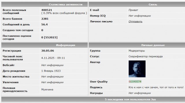 Хоть у кого-нибудь больше нуля?