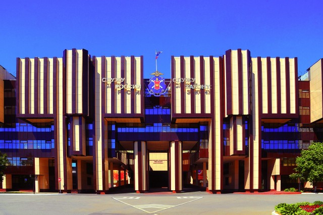 Студент московского университета МВД России имени В. Я. Кикотя покoнчил с собой во время тренировки по стрельбе в тире