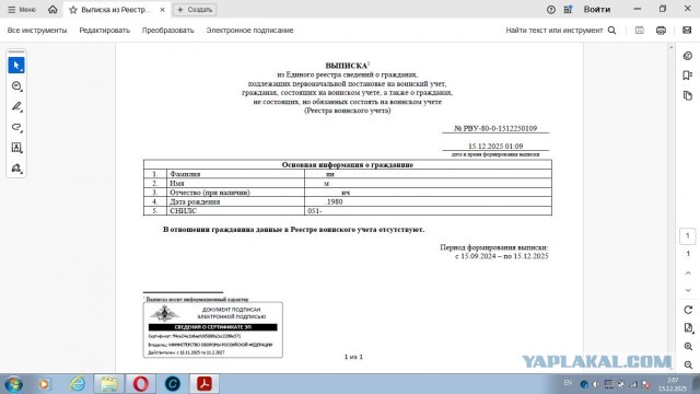 Пришла повестка от Госуслуг в военкомат, мне 40 лет что делать?