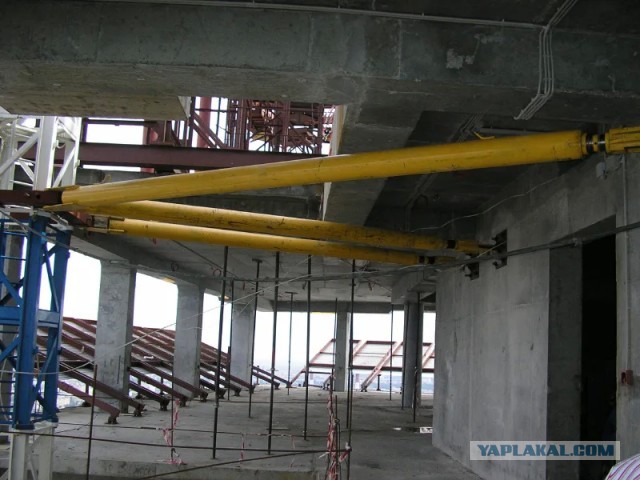 Странные уголки в новой квартире.