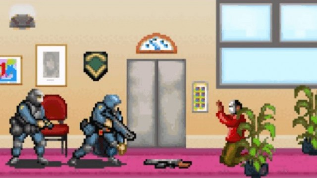 Серия игр SWAT