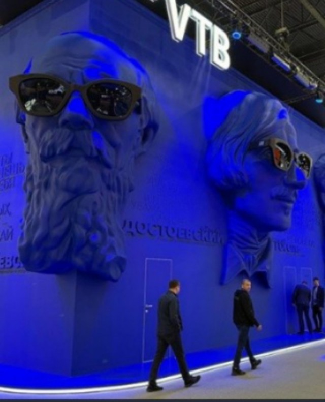 В Петербурге стартовал ПМЭФ. Фоторепортаж с площадки