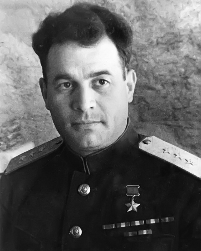 120 лет со Дня рождения Ивана Даниловича Черняховского