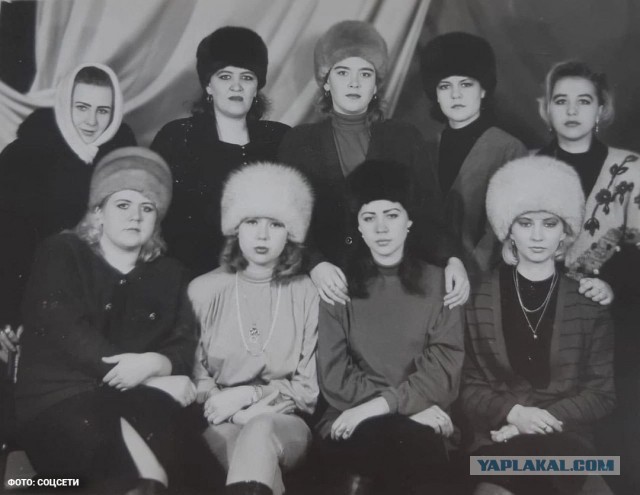 Фотохроника "загнивающего совка". Часть 11. Советские автомобили