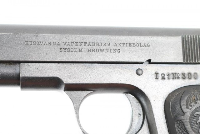 Недооцененный пистолет