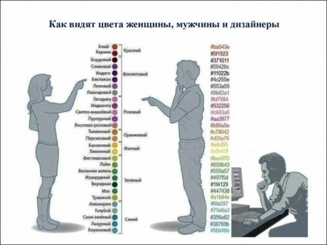 Помогите рассудить спор с цветом