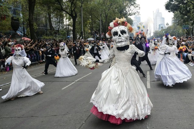 День мёртвых (El Día de Muertos)