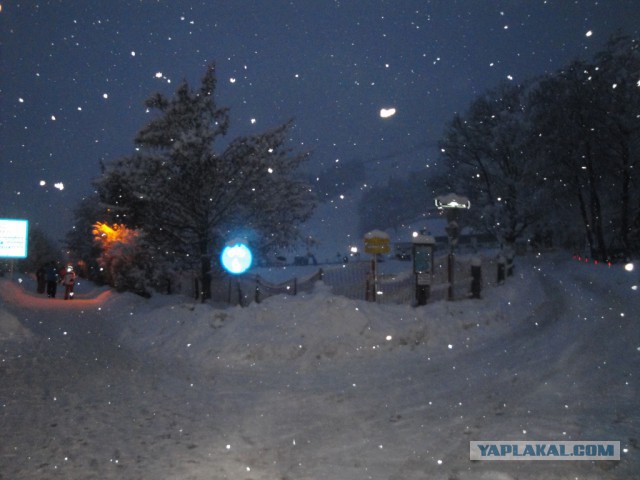 Деревенская Америка