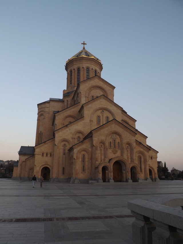 Командировка в Грузию