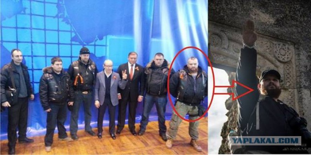 Экс-мэр Ужгорода закрыл рот Жириновскому