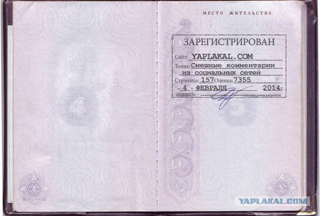 Смешные комментарии из социальных сетей