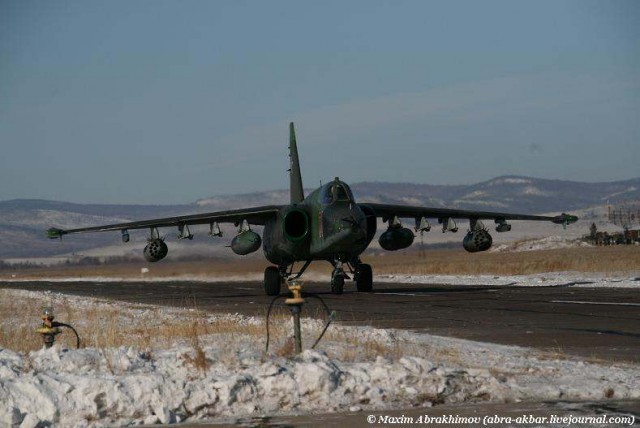 Авиабаза в Домне: полёты не во сне, а наяву