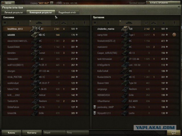 Wargaming 13