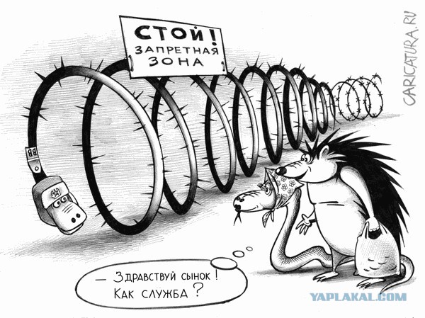 Карикатуры Лукьянченко Игоря