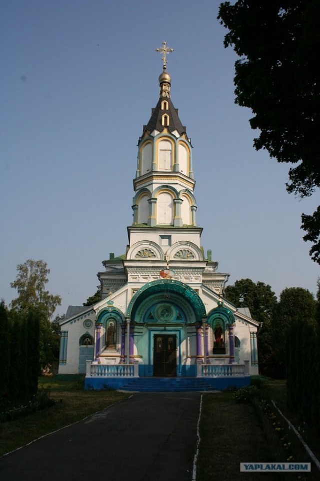 Храмы РОССИИ