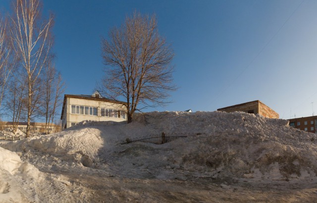 Деревенская Америка