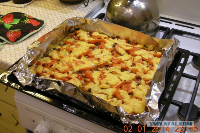 Аццкая кухня