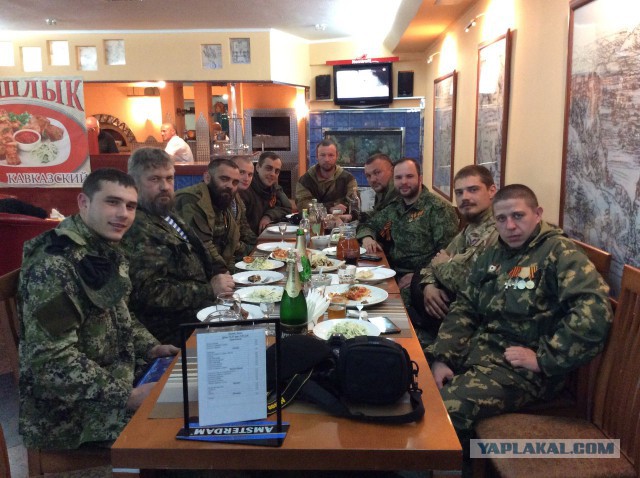 Перемирие кончилось, едва начавшись. Часть 8