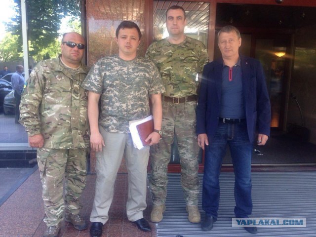Перемирие кончилось, едва начавшись. Часть 10