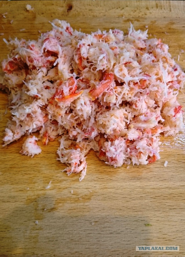 Шведский стол для Ати, Кулинары поздравляют