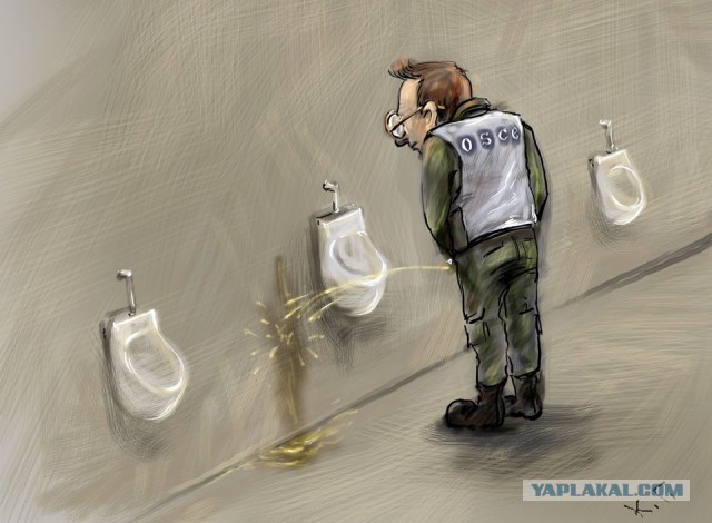 Миссия ОБСЕ в Донецке