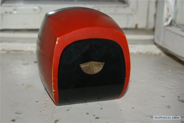 Самолетные часы с секундомером АЧС-1