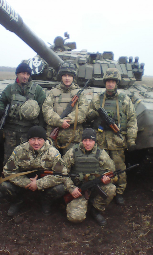 Перемирие кончилось, едва начавшись. Часть 15