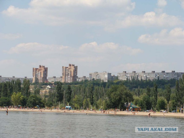 Немного фоток Мариуполя