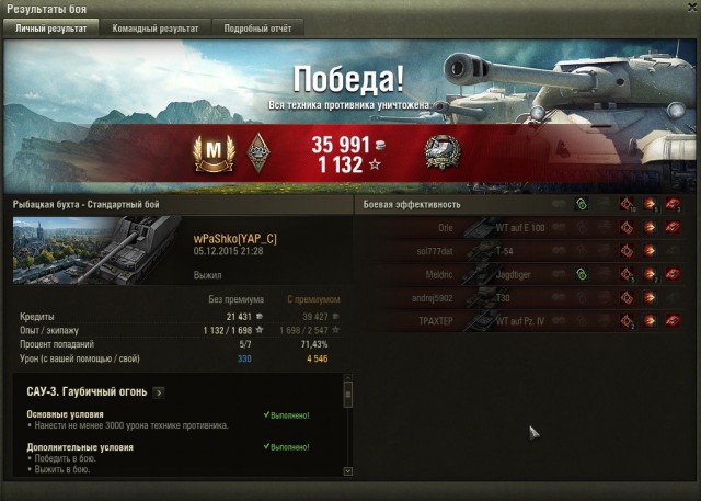 Wargaming 30!