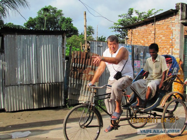 Что такое Бангладеш?