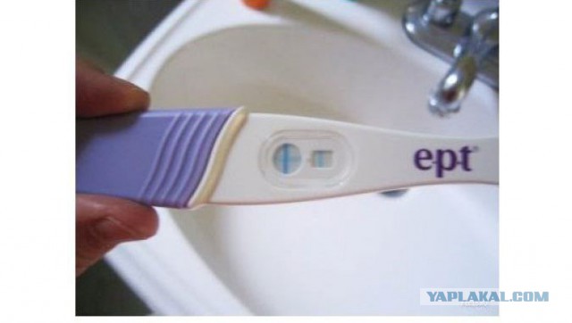 Дорогой, я беременна!