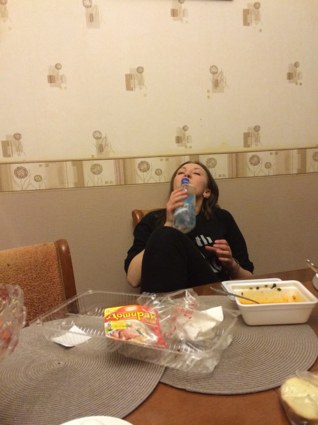 Ужасы и приколы из соцсетей 18+