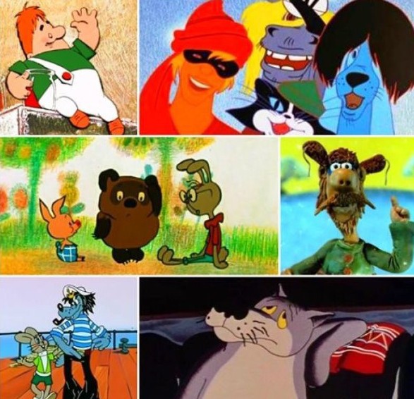 Жизненные цитаты из любимых мультфильмов