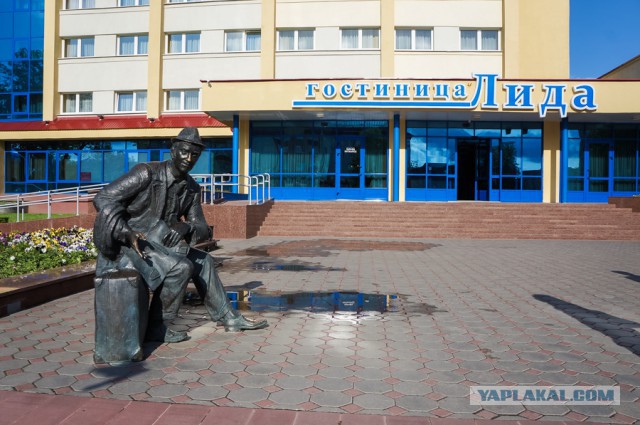 Памятники, которые делают мир добрее