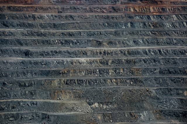 Как добывают железную руду. Стойленский ГОК, Белгородская область