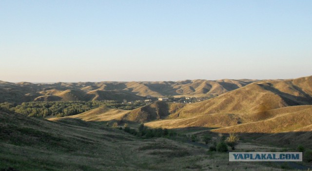 Уральские горы,древнейшие горы