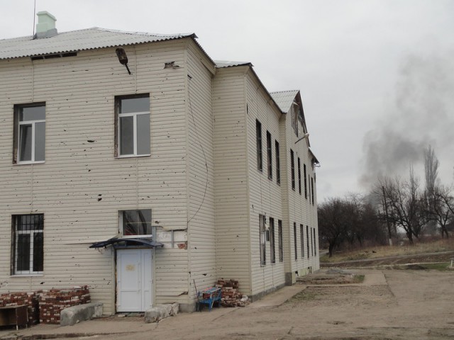 Поездка в Славянск и окрестности