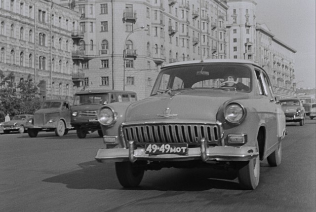 Фильм «Берегись автомобиля» 50 лет спустя