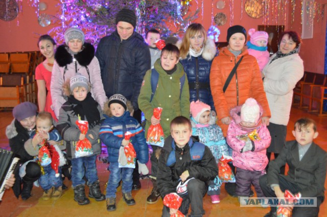 Выпускной 2016 в Чувашской глубинке