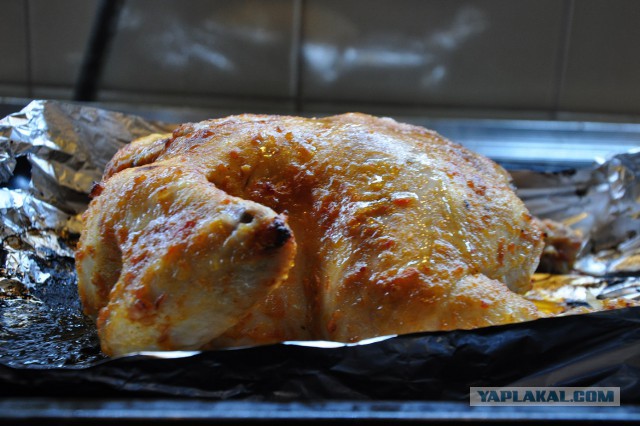 Сочная цыпочка