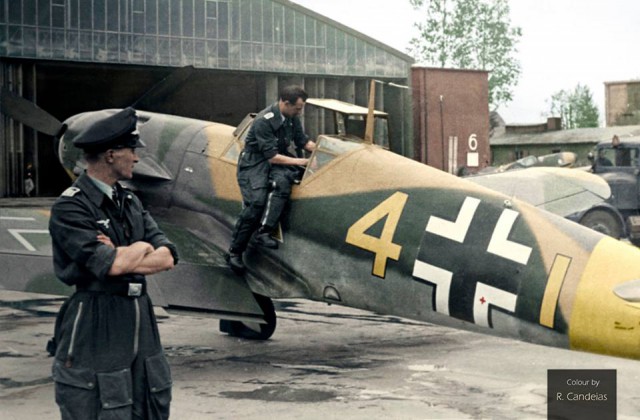 Война в небе - 4