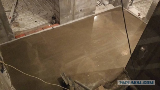 Теплый пол или отопление без радиаторов