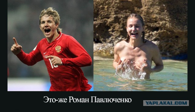 Кэмерон Диас в бассейне. Забытая фотосессия 1999 года.