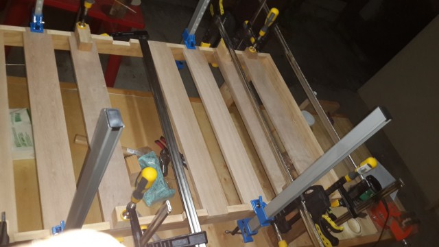 Рукозадства пост. Кроватка для сына.