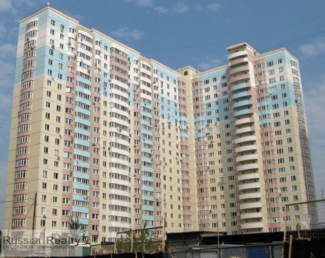 Квартира в доме, который попал под реновацию