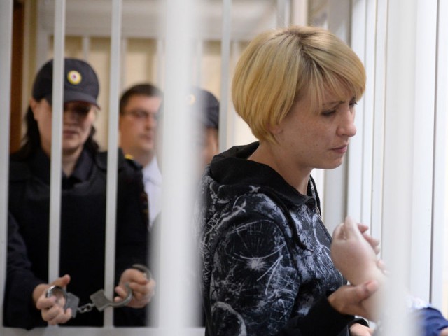Ольга Алисова, сбившая мальчика в Балашихе, останется за решеткой