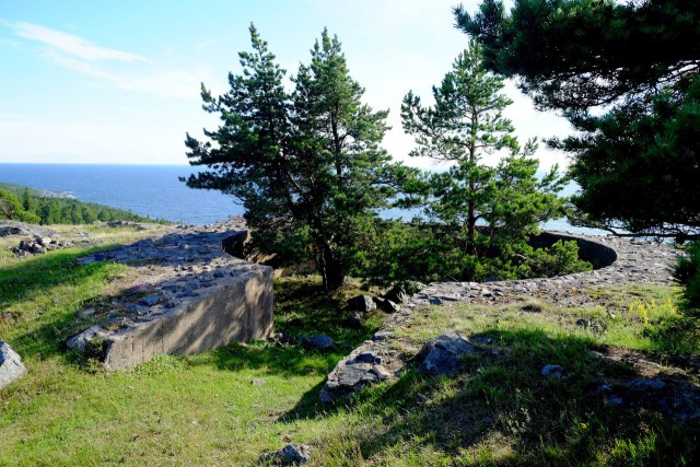 Остров Гогланд