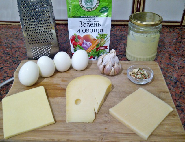 Яичный подкат