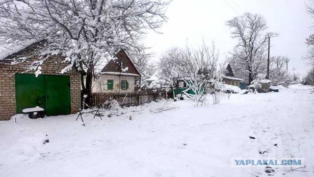 Перемирие кончилось, едва начавшись. Часть 17
